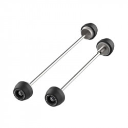 Evotech Performance Honda CB 1000 Hornet spindle bobbins set picture 1