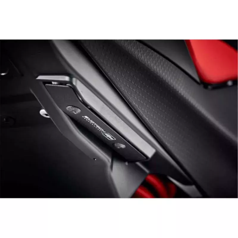 Evotech Performance Aprilia RS 660 & Tuono 660 (2021+) passenger footrest removal