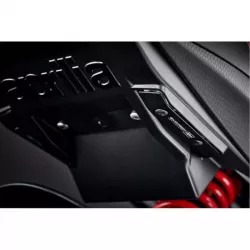 Evotech Performance Aprilia RS 660 & Tuono 660 (2021+) passenger footrest removal