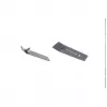 Evotech Performance Aprilia RS 660 & Tuono 660 (2021+) passenger footrest removal