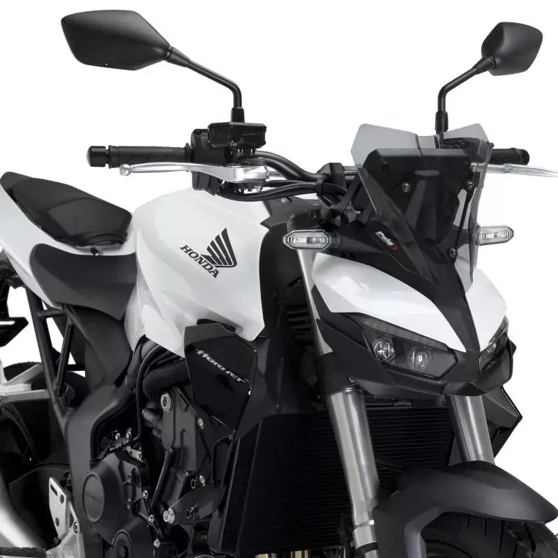 Saute-vent New Generation Sport Puig Honda CB 1000 Hornet image 1 Saute-vent New Generation Sport Puig Honda CB 1000 Hornet image 1