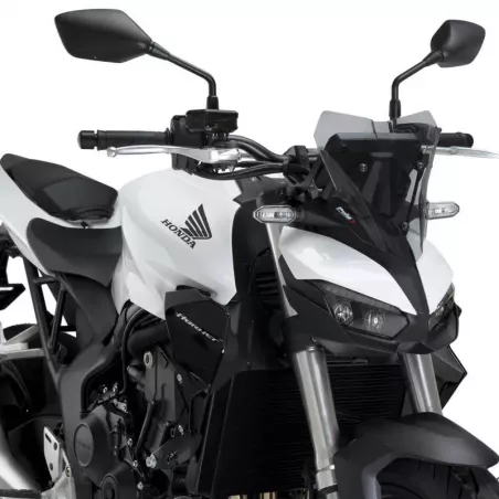 Saute-vent New Generation Sport Puig Honda CB 1000 Hornet image 1