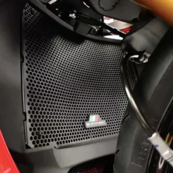 Grille de radiateur haute Evotech Performance Ducati Panigale V2 image 2