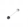 Evotech Performance front spindle bobbins BMW R12