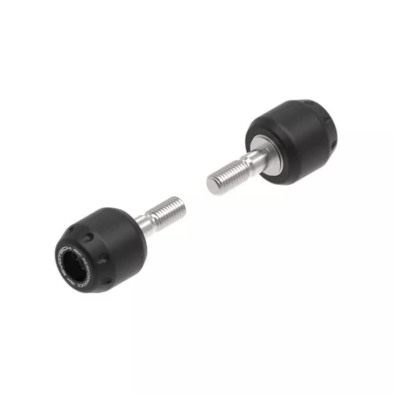 Evotech Performance Bar End Weights BMW R12 & R12 NineT - Touring Evotech Performance Bar End Weights BMW R12 & R12 NineT - Touring