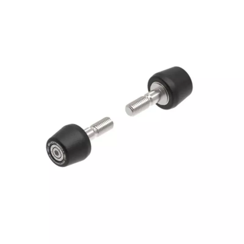 Evotech Performance Bar End Weights BMW R12 & R12 NineT - Race Evotech Performance Bar End Weights BMW R12 & R12 NineT - Race