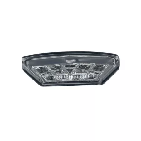 Evotech Performance BMW R NineT rear light optics