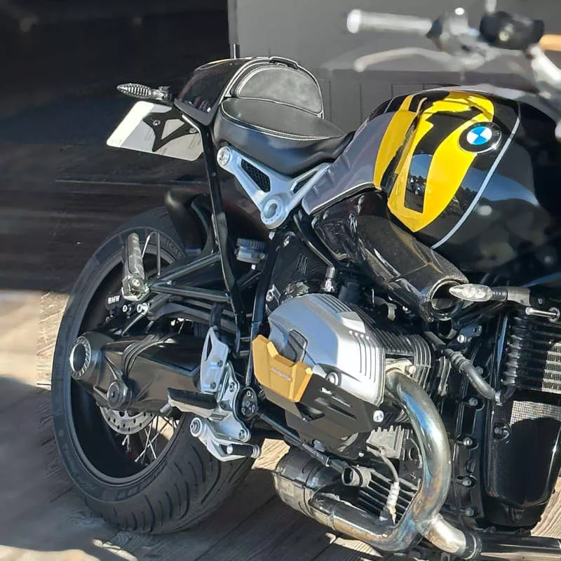 Support de plaque Evotech Performance BMW R NineT