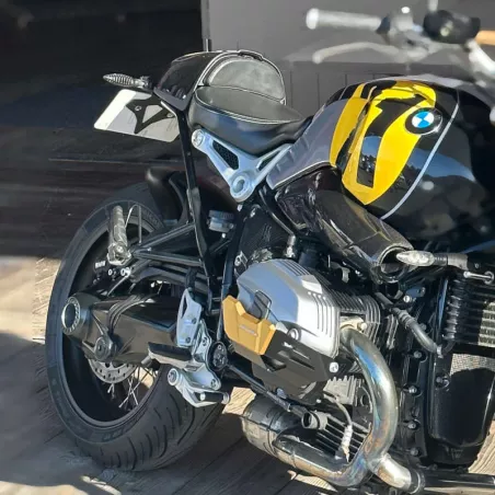 Support de plaque Evotech Performance BMW R NineT