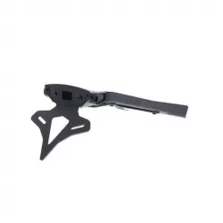 Evotech Performance BMW R NineT plate holder