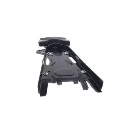 Evotech Performance BMW R NineT plate holder