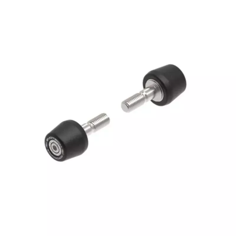 Evotech Performance Bar End Weights Race BMW R 12 - Race picture 1 Evotech Performance Bar End Weights Race BMW R 12 - Race picture 1