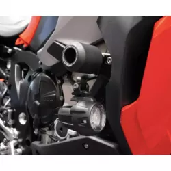 Engine blocks headlight support Evotech Performance BMW S 1000 XR picture 2