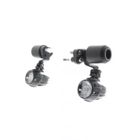 Engine blocks headlight support Evotech Performance BMW S 1000 XR picture 1