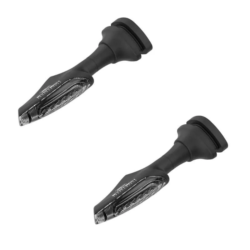 Clignotants LED séquentiels Evotech Performance Ducati Multistrada V4 S (2025+) image 1 Clignotants LED séquentiels Evotech Performance Ducati Multistrada V4 S (2025+) image 1
