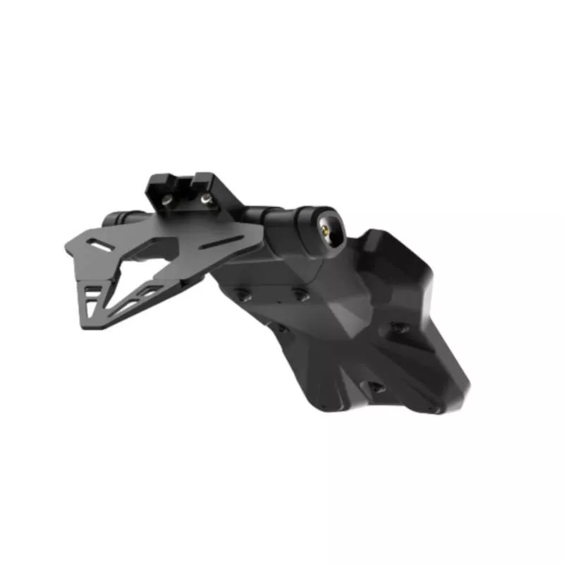 Support de plaque Evotech Performance Ducati Multistrada V4