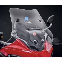 Evotech Performance Quad Lock phone holder Ducati Multistrada V4 S