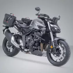 SysBag WP M/S system SW Motech Honda CB 1000 Hornet picture 6