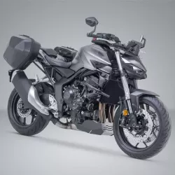 Kit valises URBAN ABS SW Motech Honda CB 1000 Hornet - noir image 3