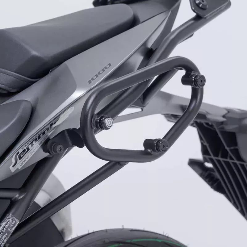 Support latéral SLC SW Motech Honda CB 1000 Hornet - gauche image 1