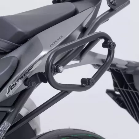 Support latéral SLC SW Motech Honda CB 1000 Hornet - gauche image 1