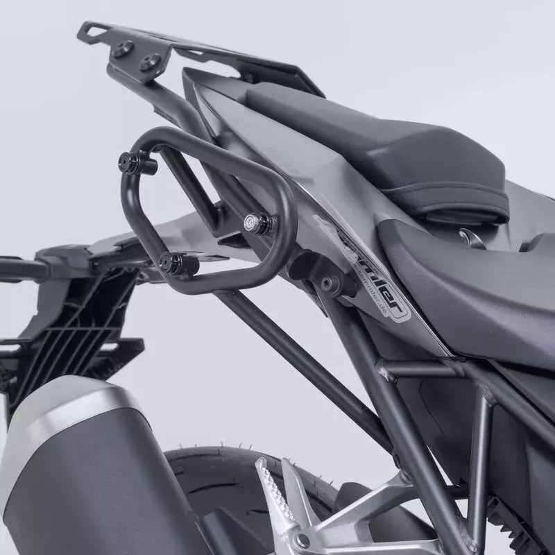 Support latéral SLC SW Motech Honda CB 1000 Hornet - droite image 1 Support latéral SLC SW Motech Honda CB 1000 Hornet - droite image 1