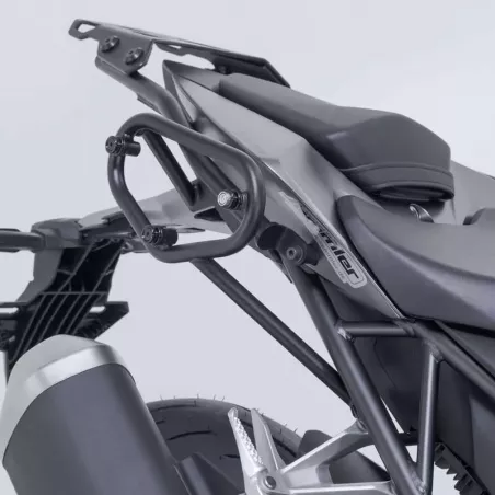 Support latéral SLC SW Motech Honda CB 1000 Hornet - droite image 1