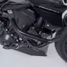 Crash-bar SW Motech Honda CB 1000 Hornet - noir image 2