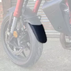Front fender extension Puig Honda CB 1000 Hornet image 1