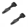 Clignotants LED séquentiels Evotech Performance Ducati Panigale V4 S image 1