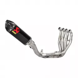 Ligne complète Akrapovic Evolution Kawasaki ZX-10R, SE & ZX-10RR image 2