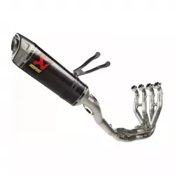Ligne complète Akrapovic Evolution Kawasaki ZX-10R SE & ZX-10RR image 3