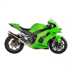 Ligne complète Akrapovic Evolution Kawasaki ZX-10R SE & ZX-10RR image 2