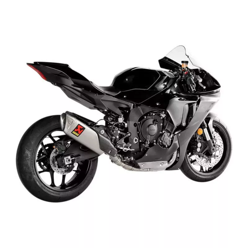 Ligne complète Akrapovic Evolution Yamaha YZF-R1 image 1 Ligne complète Akrapovic Evolution Yamaha YZF-R1 image 1