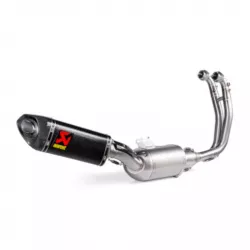 Ligne complète Akrapovic Aprilia RS 660 & Tuono 660 image 3