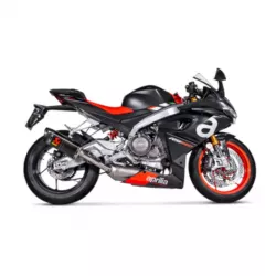Ligne complète Akrapovic Aprilia RS 660 & Tuono 660 image 2