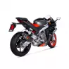Ligne complète Akrapovic Aprilia RS 660 & Tuono 660 image 1