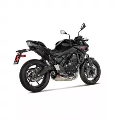 Ligne complète Akrapovic Kawasaki Z650 & Ninja 650 image 3