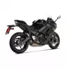 Ligne complète Akrapovic Kawasaki Z650 & Ninja 650 image 1