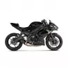 Ligne complète Akrapovic Kawasaki Z650 & Ninja 650 image 2