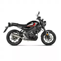 Ligne complète Akrapovic Yamaha XSR125 image 2