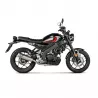 Ligne complète Akrapovic Yamaha XSR125 image 2