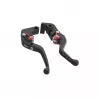 Levier d'embrayage et de frein pliable Evotech Performance Ducati Panigale V4 image 1