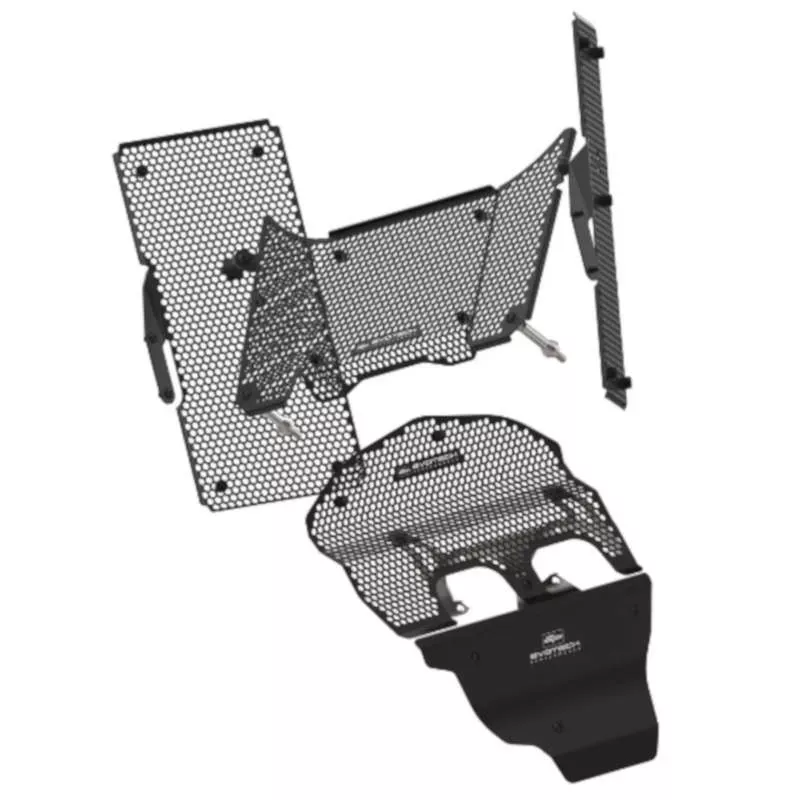 Grille de radiateur Evotech Performance Ducati Multistrada V4 RS image 1