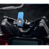 Support de téléphone Quad Lock Evotech Performance Ducati Multistrada V4
