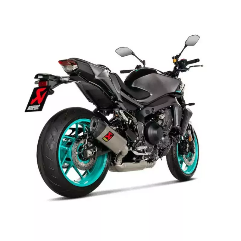 Ligne complète Akrapovic Yamaha MT-09 image 1 Ligne complète Akrapovic Yamaha MT-09 image 1