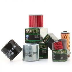 Air filter Hiflofiltro HFA6502