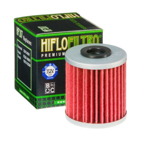 Oil filter Hiflofiltro HF207