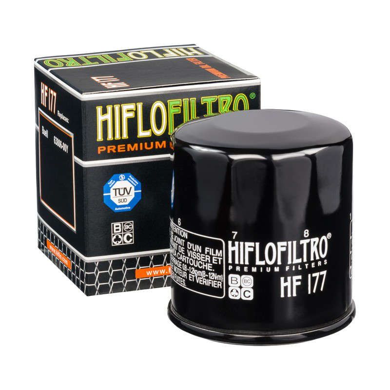 Oil filter Hiflofiltro HF177