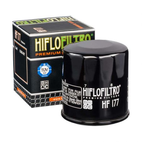Oil filter Hiflofiltro HF177